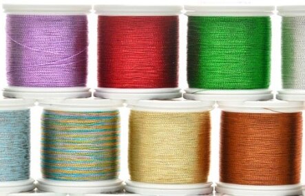 R3033 ProWrap ProFX Premium Metallic Thread [Size A, 100M]